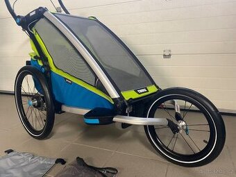🌸🌸 Thule Chariot Sport 1 + 3 sety 🌸🌸