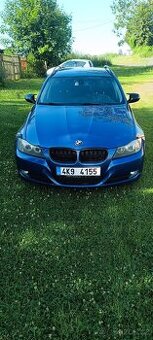 BMW e91 320d N47