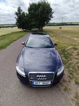 Audi A6 C6/4f