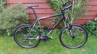 Horské kolo Trek 3900 můžu POSLAT s lehkým ALU XL rámem 21"