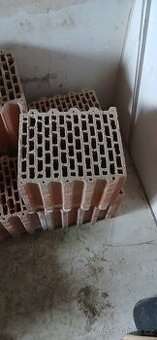 Cihla nebroušená Porotherm 30
