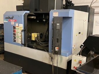 CNC DOOSAN DNM 400