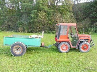 sháním malotraktor agrostroj prostějov T-4K-14, MT8-132