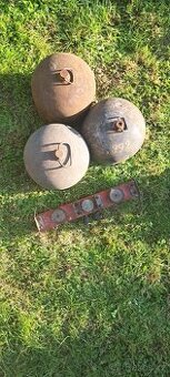 Plynové bomby 2kg