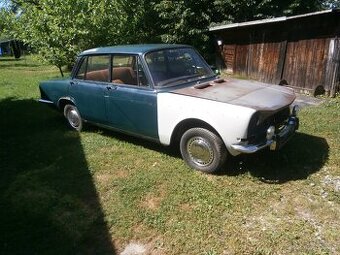 Simca 1301 - 1968