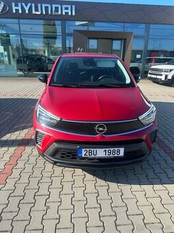 Opel Crossland 1,2 81kw r.v. 2021 najeto 21 000km