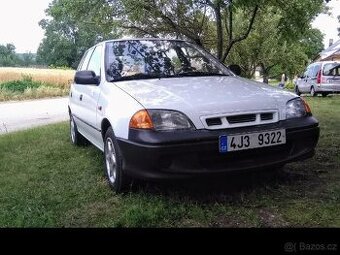 Suzuki Swift, automatická převodovka