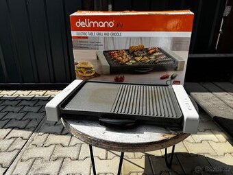 Gril Delimano