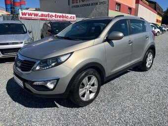 KIA SPORTAGE 1,6i
