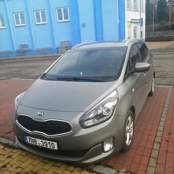 Kia Carens 1.7 CRDi