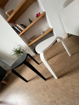 Stolička IKEA KYRRE 4 ks