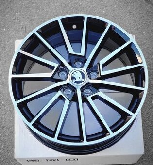 5/112 17 Alu Kola 5x112  Škoda VW 17 5x112  ET45