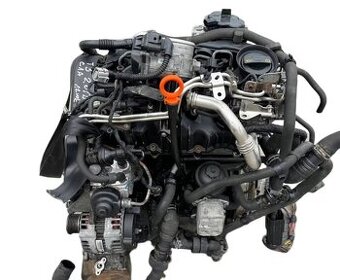 Motor VW Transportér 2,0 TDi 103 KW CAA
