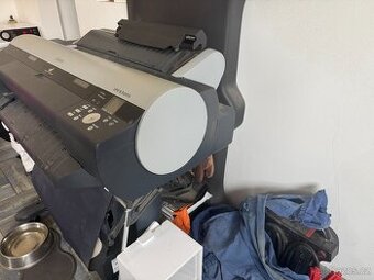 velkoformátová tiskárna Canon iPF 6300s