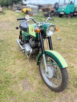 Jawa ČZ SPORT 250