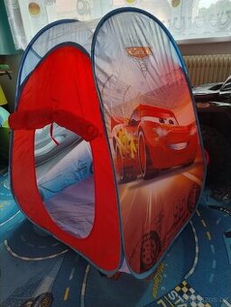 Dětský stan Cars - 1