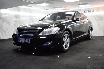 Mercedes - Benz S350 4 matic