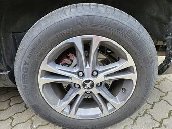 letní pneu 215/65 R17 Michelin Energy Saver
