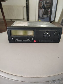 Tachograf 12V