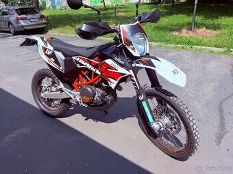 KTM 690 Enduro r 2017
