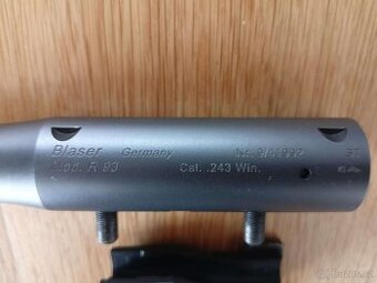 Hlaveň Blaser R93