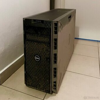 Prodáme Server DELL PowerEdge T620  s 256 GB RAM