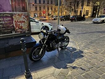 Honda CB 600 F Hornet