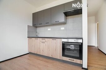 Pronájem byt 2+1, 60㎡