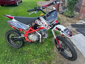 Pitbike 125 ccm