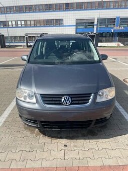 VW Touran 1.9TDI 77kw