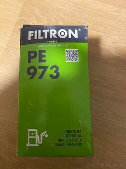 Palivovy filtr PE 973 - octavia 2 1.9 tdi