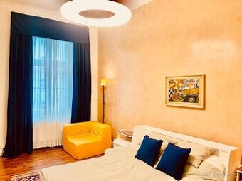 Pronájem bytu 1+1 • 33 m² bez realitky
