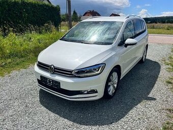► VW TOURAN 1.4 TSI 110KW FULL LED-NAVI-ACC-KAMERA - 7MÍST