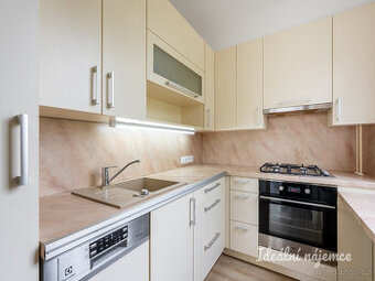 Pronájem bytu 3+kk, Šimůnkova, Kobylisy, 24000 Kč/měs, 62 m2