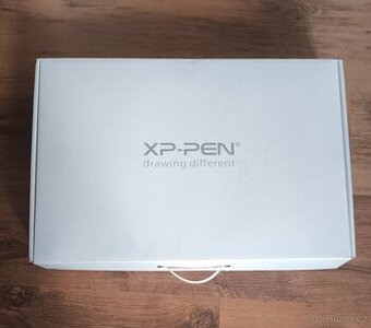 Grafický tablet XPPen 15.6 Pro černý