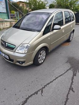 Opel Meriva 1,4 benzin