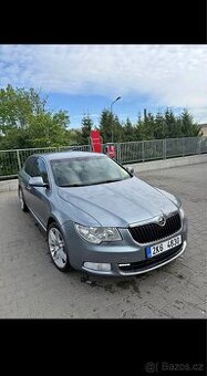 Škoda Superb 2 liftback
