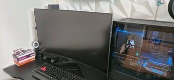 31.5" MSI MAG 321CUP 4k 144hz