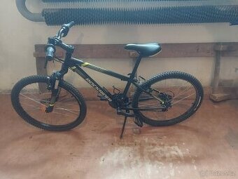 Dětské horské kolo Rockrider ST500 24"