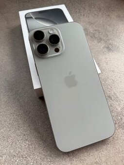 iPhone 16 pro max 256GB