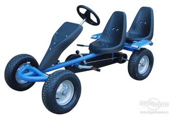 Prodám modrou motokáru