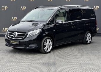 Mercedes-Benz Třídy V automat nafta 140 kw 2016