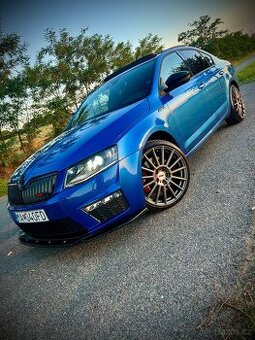 Octavia 3 RS