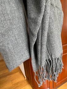 Šála šátek Seogva Cashmere Foulard velký obdélníkový
