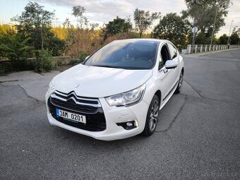 Citroen DS4 2.0 HDI 2013