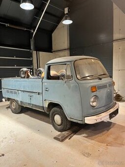 VW Transporter T2 Pritsche