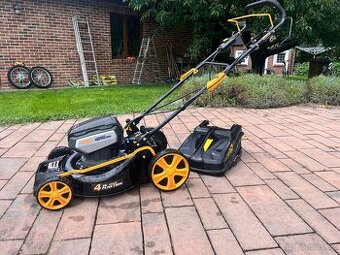 Akumulátorová sekačka Riwall PRO RALM 4640SPi