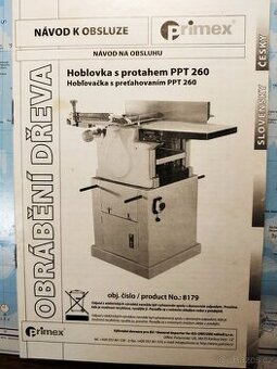 Hoblovka s protahem