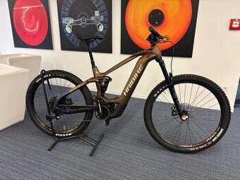 Haibike AllMtn CF 8 kola 29/27,5" vel.M KARBON