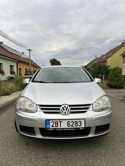 Prodám Volkswagen Golf 5, 1.4 MPI
